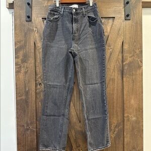 Abercrombie & Fitch Straight Jeans